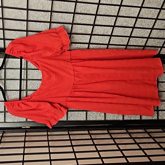 XXL Red Dress - Picture 5 of 5